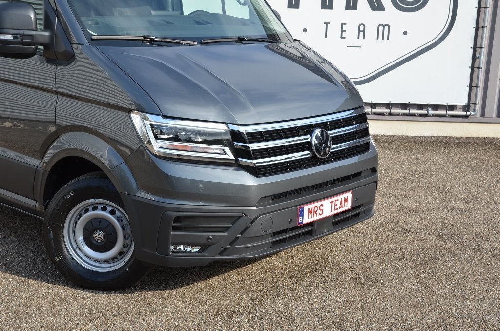 Volkswagen Crafter- L3H3-4Motion-DSG-Camera-Nieuw- 47500+BTW, Automaat, Stof, Euro 6, Volkswagen