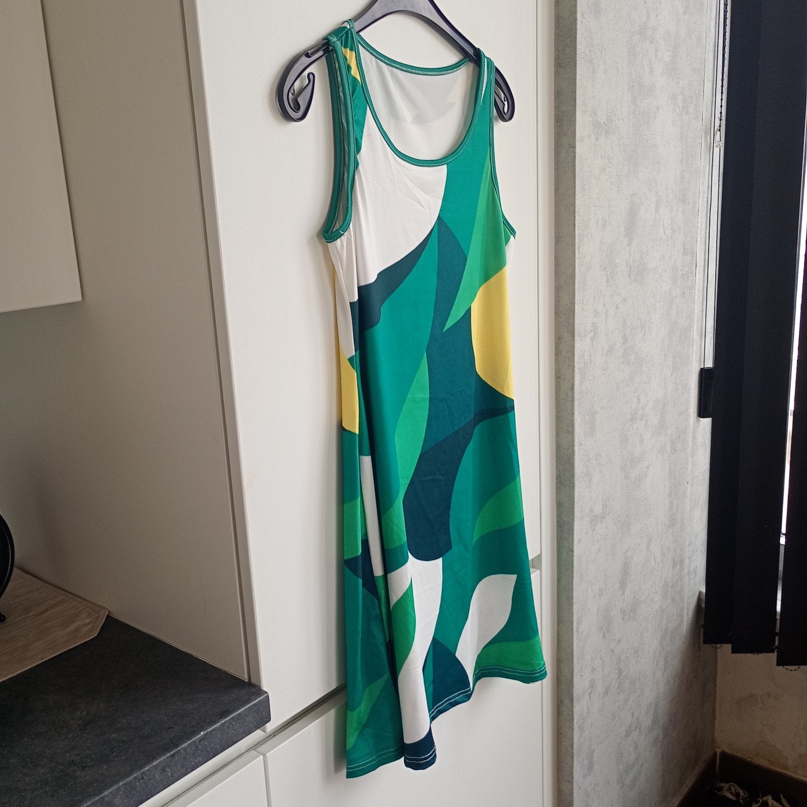 dames kleedje maat S, rekbaar, Vêtements | Femmes, Robes, Enlèvement, Taille 36 (S)