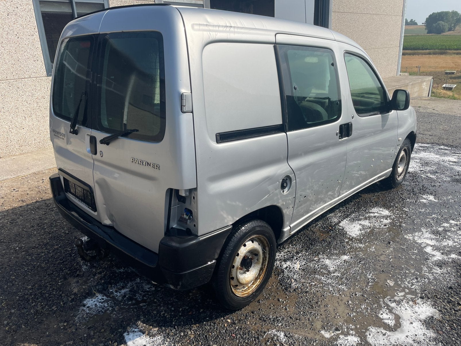 Onderdelen peugeot partner, Ophalen, Peugeot
