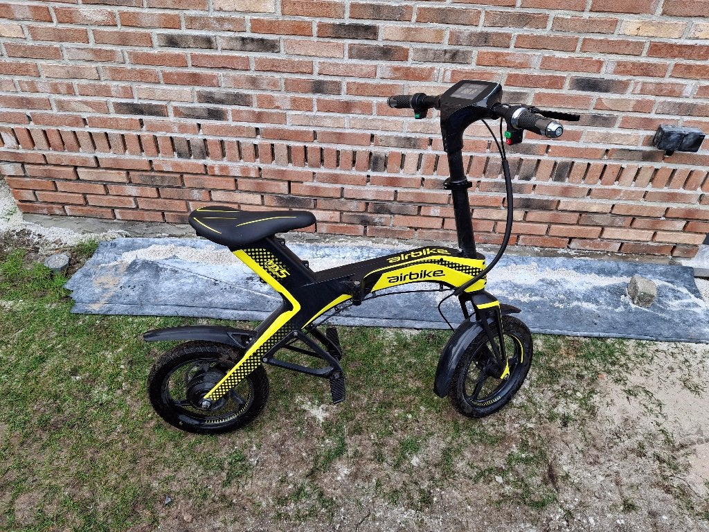 E vouw scooter 25km,voor bv camping, Vacances, Campings, Mer