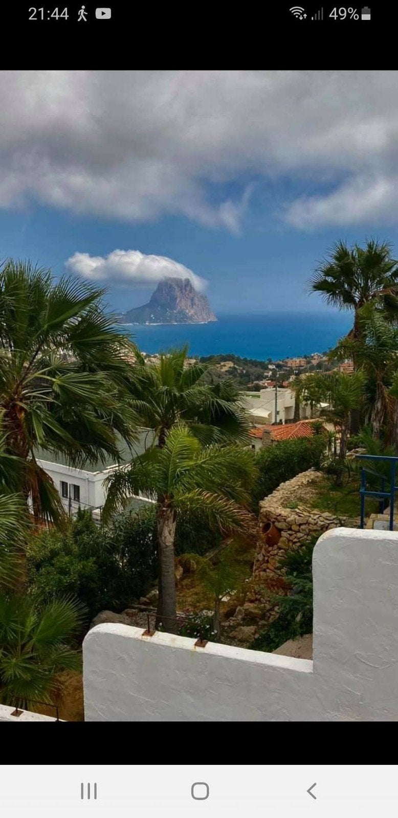 Calpe, Costa Blanca Te huur