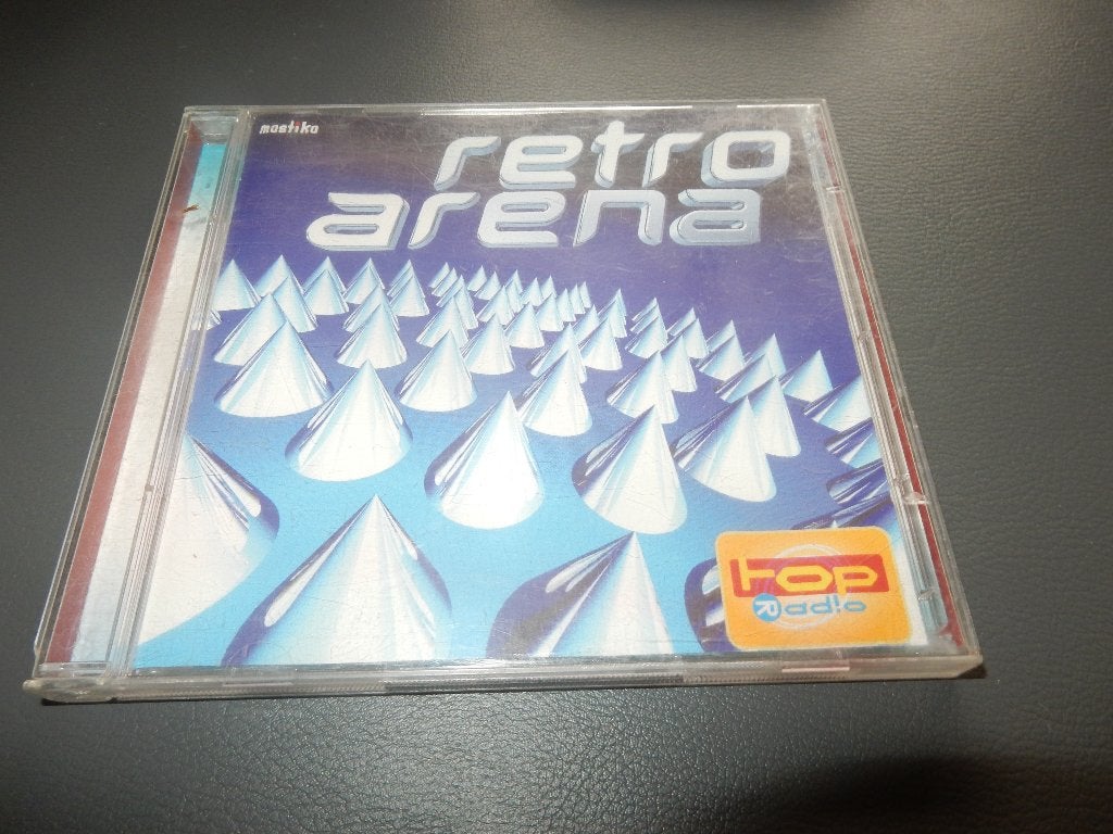 nr.37 - Cd: retro arena, Enlèvement ou Envoi