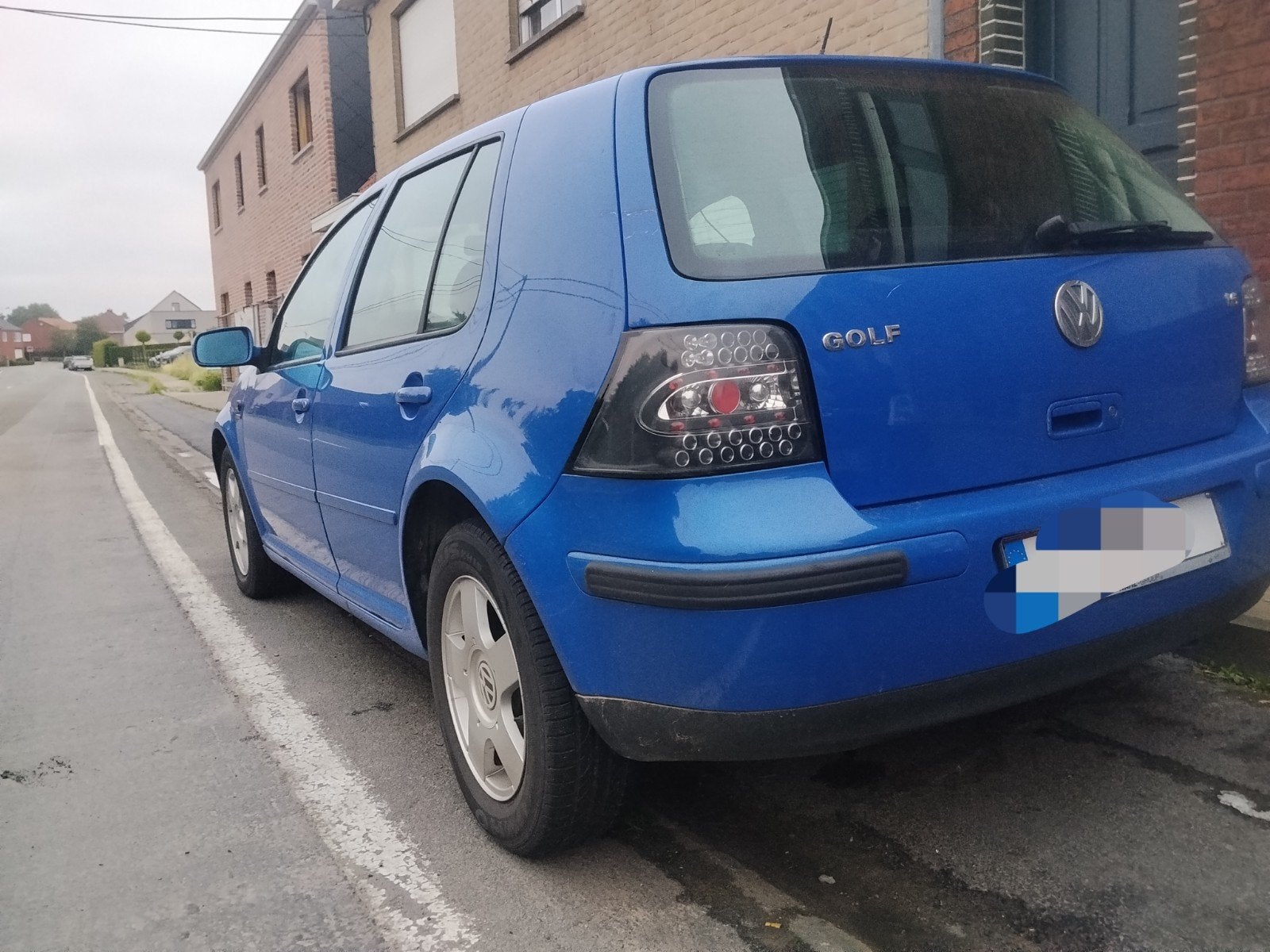 Vw golf 4 automaat 98.000 km, Ophalen of Verzenden