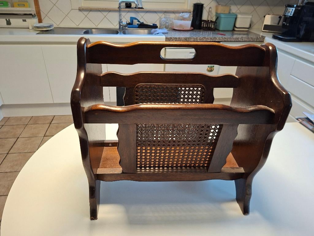 Kranten/Tijdschriften houder, Huis en Inrichting, Ophalen, Gebruikt