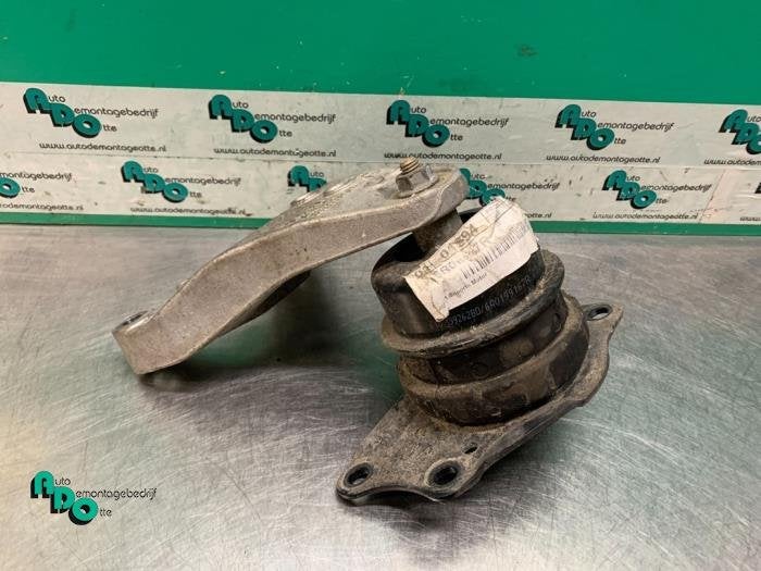 Support moteur d'un Seat Ibiza (Ibiza 08-), -, 3 mois de garantie, Utilisé, -