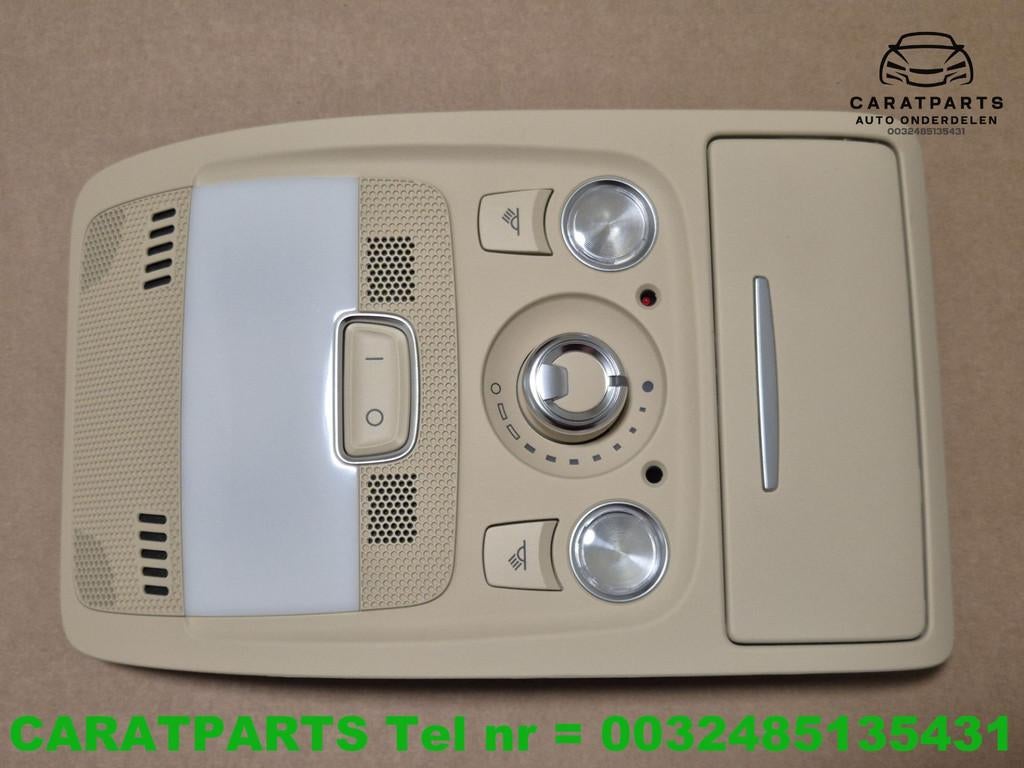 8T0947135BK 8T0947140 A4 clairage int rieur A5 lampe de lect, AUDI AG, Auto-Union-Strasse 1
85045  Ingolstadt, DE, Audi, Utilisé