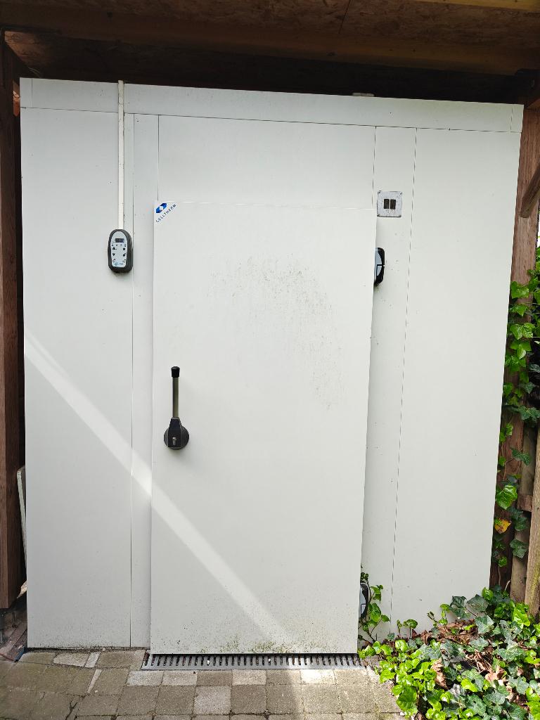 Demontabele koelcel Keyfrost model KBF14BTEM Celltherm, Zakelijke goederen, Horeca | Keukenapparatuur, Koelen en Vriezen, Gebruikt