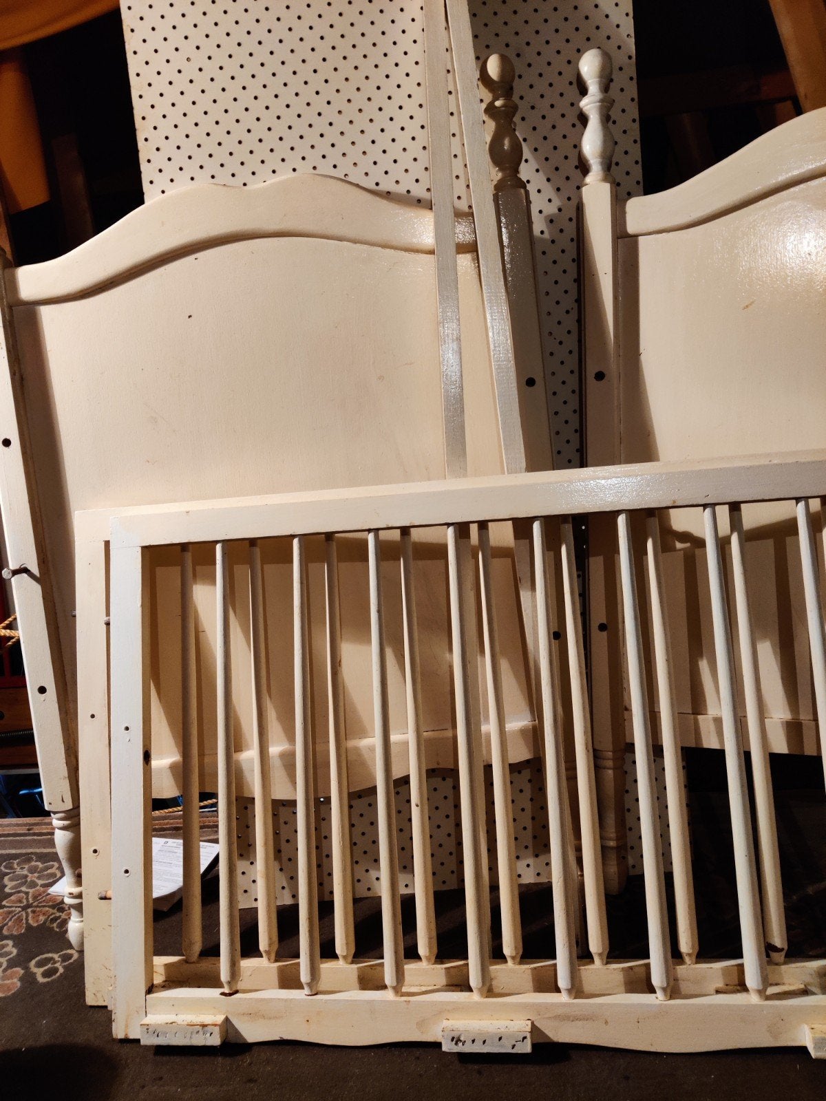 kinderbedje, Kinderen en Baby's, Ophalen