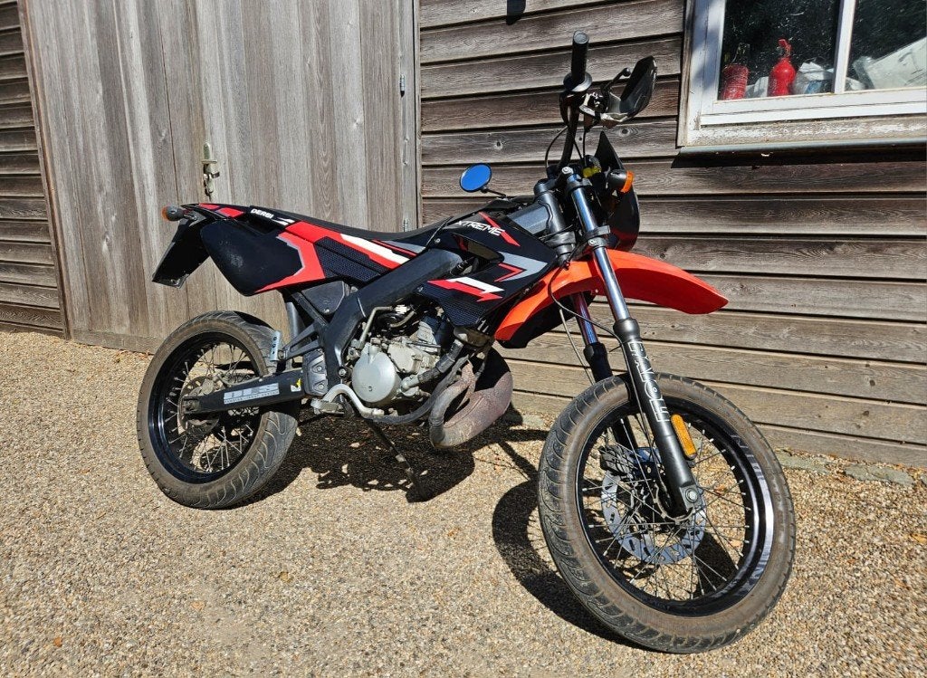 Derbi 50cc, Motoren, Occasion, DERBI, Particulier, 11 kW of minder
