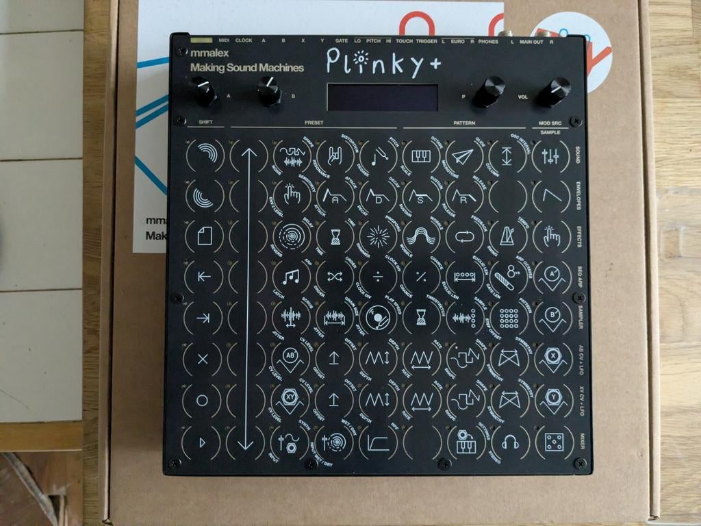 Making Sound Machines Plinky+, Enlèvement ou Envoi, Comme neuf, Autres nombres, Autres marques