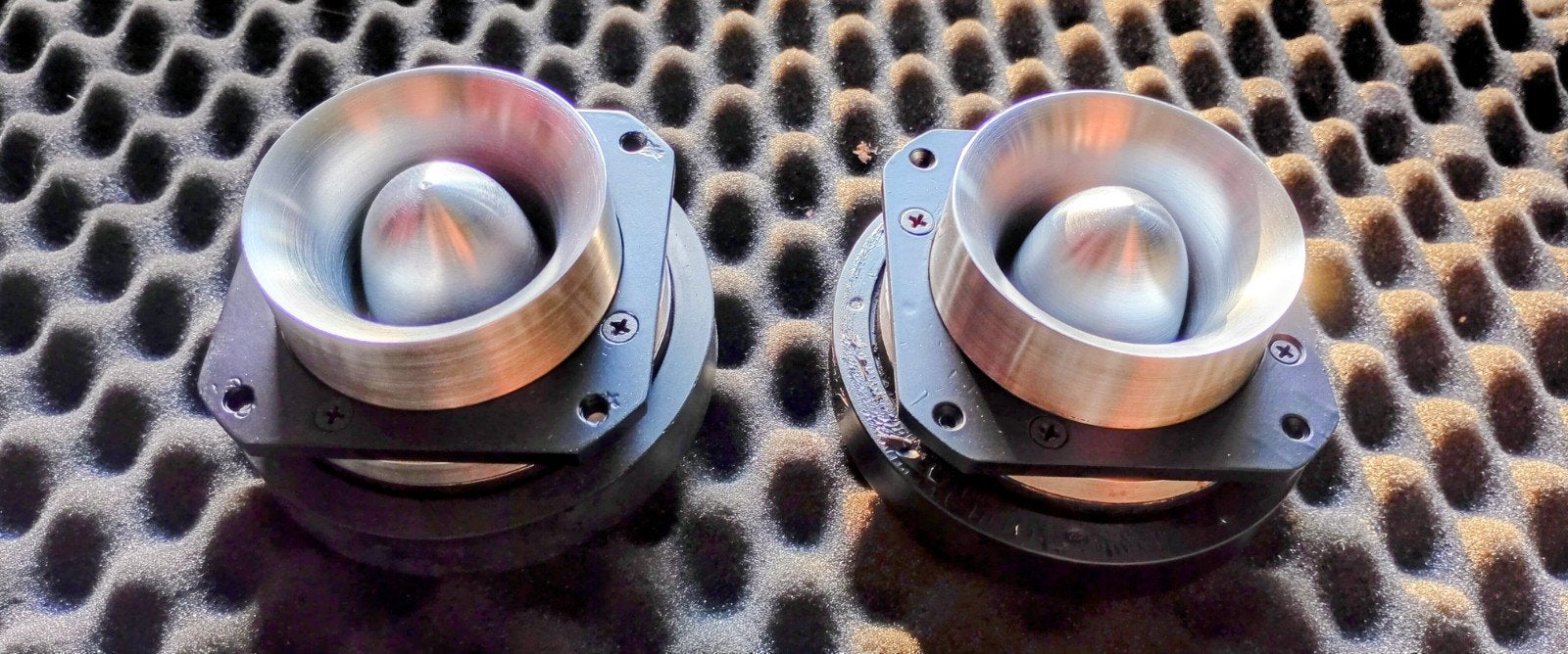 tweeters Bullet JBL 2402H, TV, Hi-fi & Vidéo, Enceintes, Enlèvement, JBL