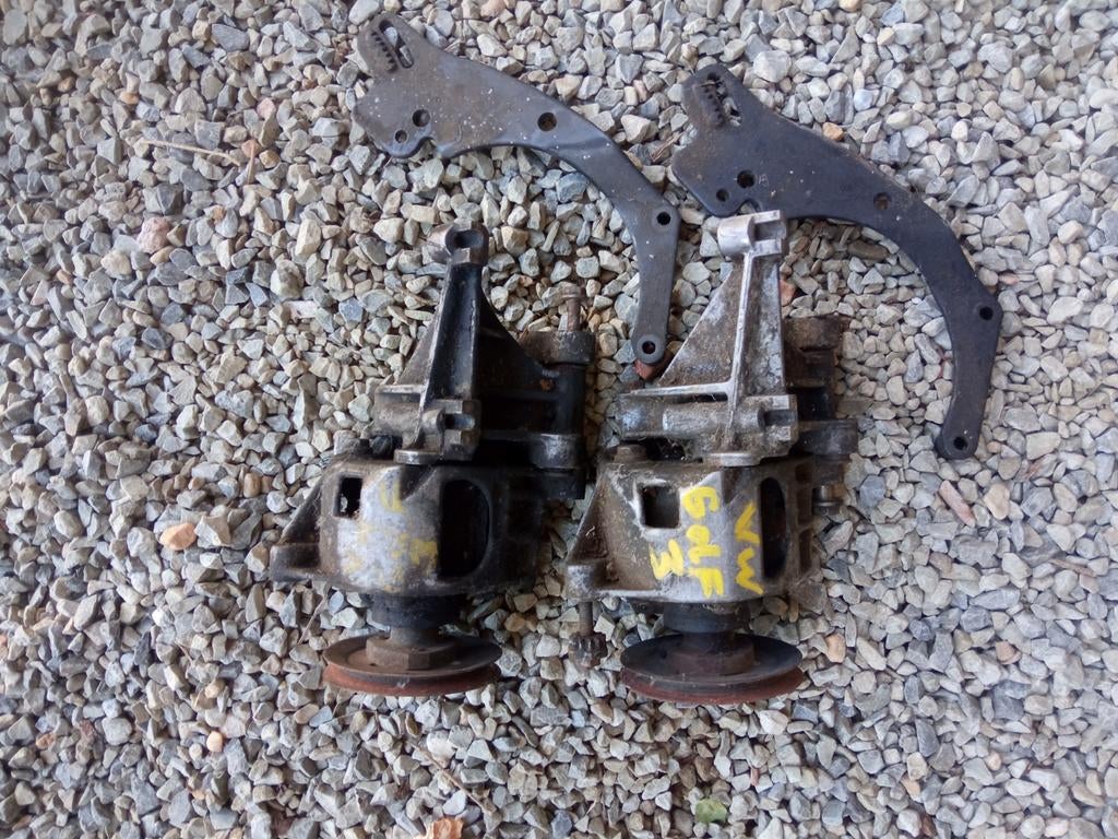 Servo pomp VW Golf 3, Enlèvement