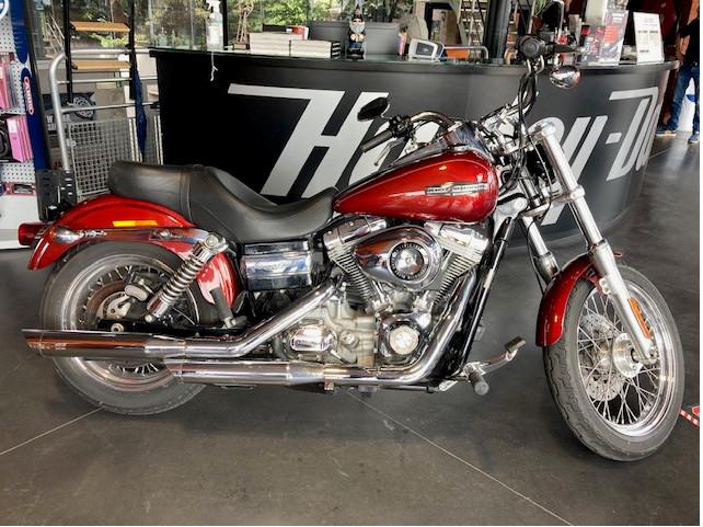 Harley-Davidson SUPERGLIDE (bj 2009), Motoren, Overig, 1584 cc