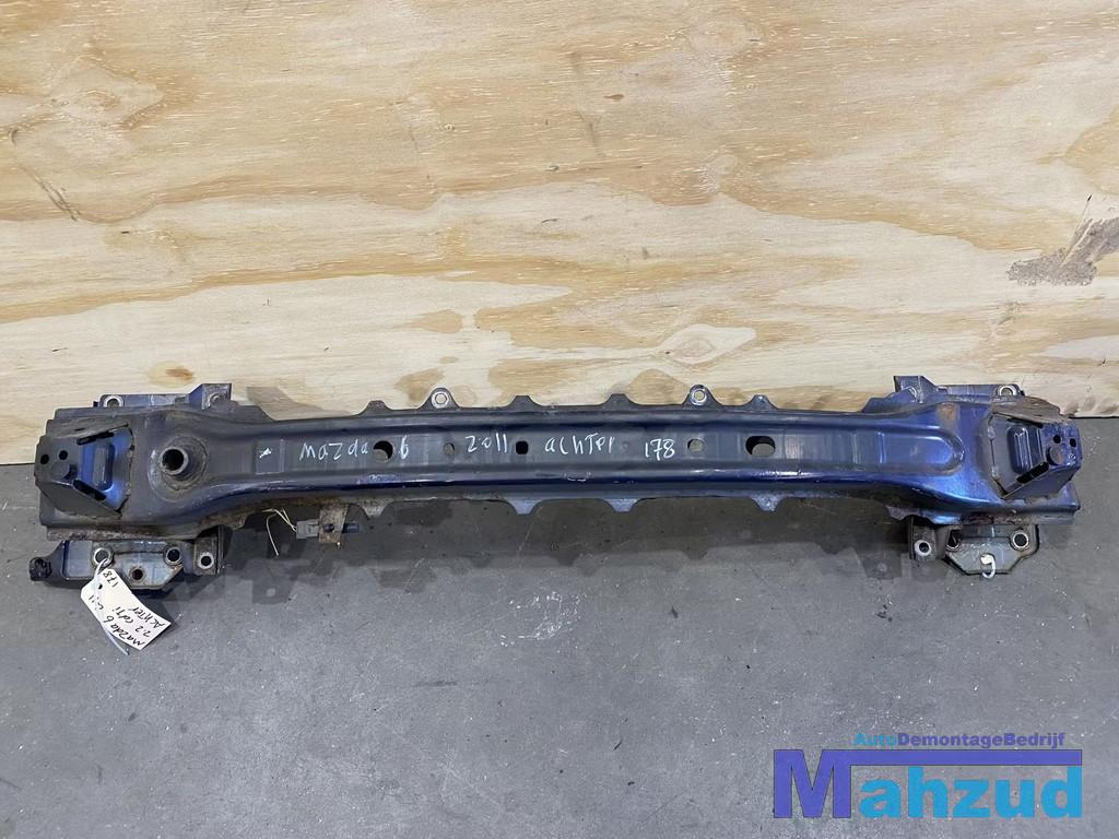 MAZDA 6 GH Bumperbalk stootbalk achter 2007-2013, Auto-onderdelen, Gebruikt, Shinchi, Fuchu-Cho 3-1
730-8670  Hiroshima, Mazda Motor Corporation