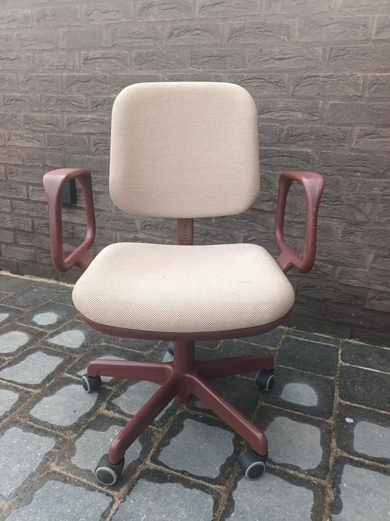 Chaise de bureau vintage, Enlèvement, Chaise de bureau