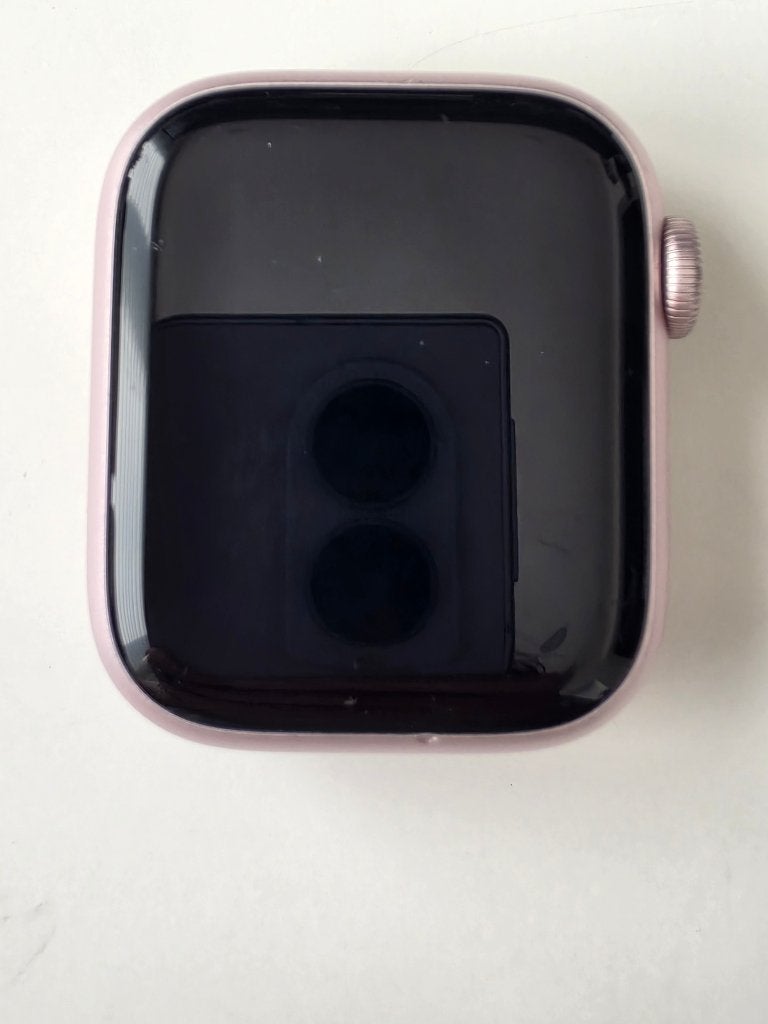 Appel Watch série 9, Handtassen en Accessoires, Smartwatches, Gebruikt, Apple Watch, IOS, Ophalen of Verzenden