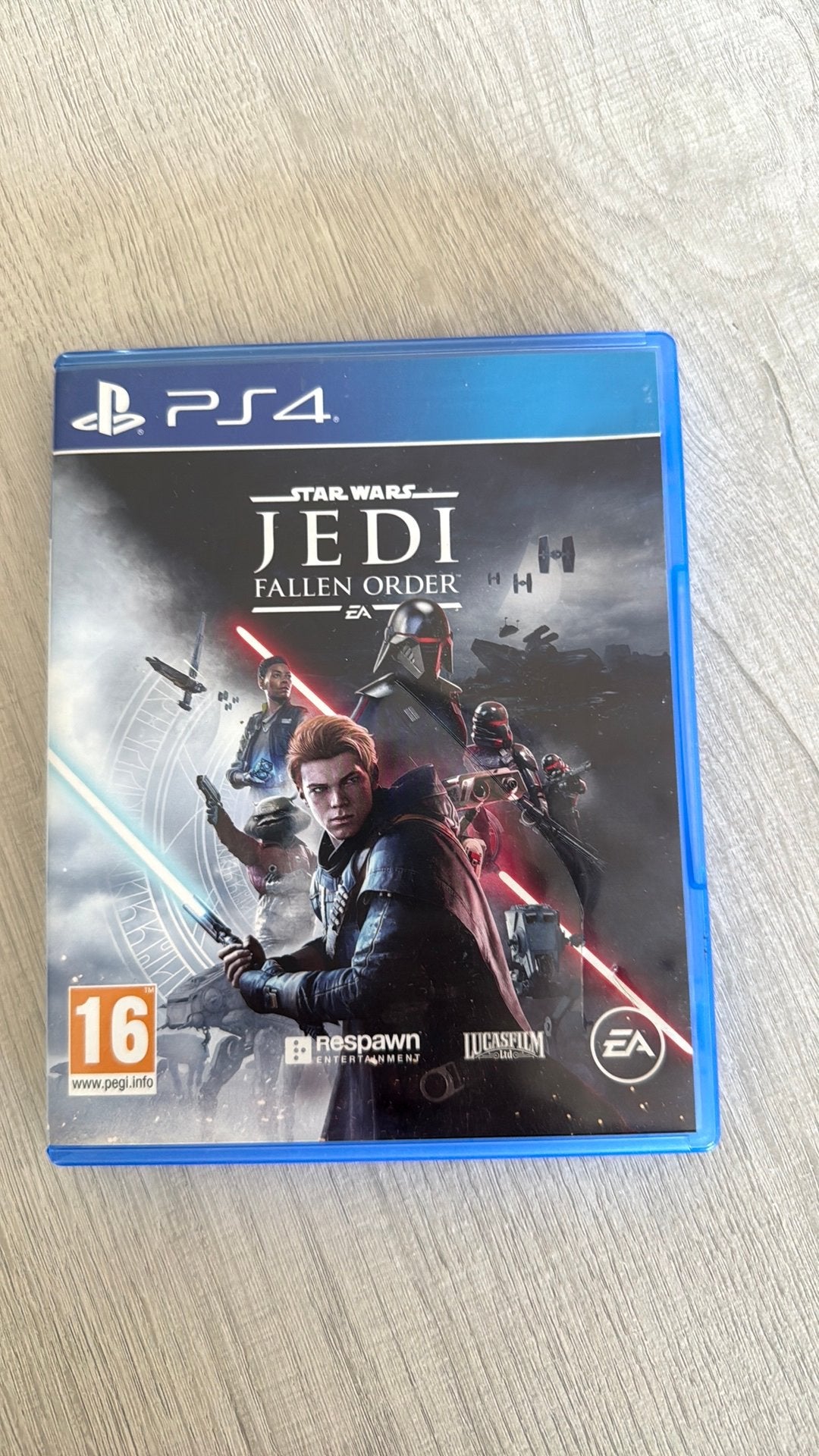 Star Wars Jedi Fallen Order, Games en Spelcomputers, Ophalen of Verzenden, Zo goed als nieuw