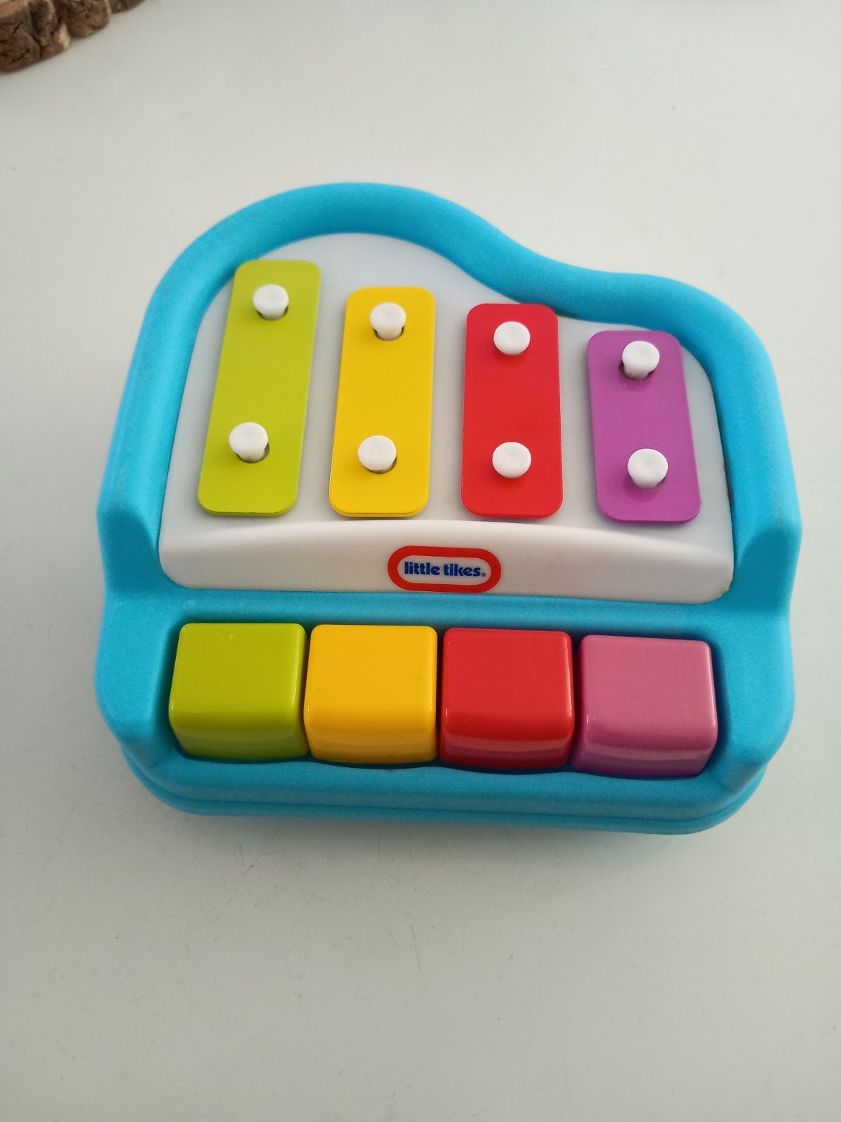 piano baby peuter, Ophalen, Zo goed als nieuw
