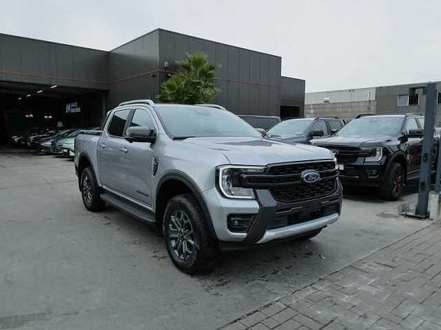 Ford Ranger WILDTRAK 2.0 Bi-Turbo 205pk 4x4 '26 Stock, Auto's, Automaat, Bedrijf, 201 pk, Overige carrosserie