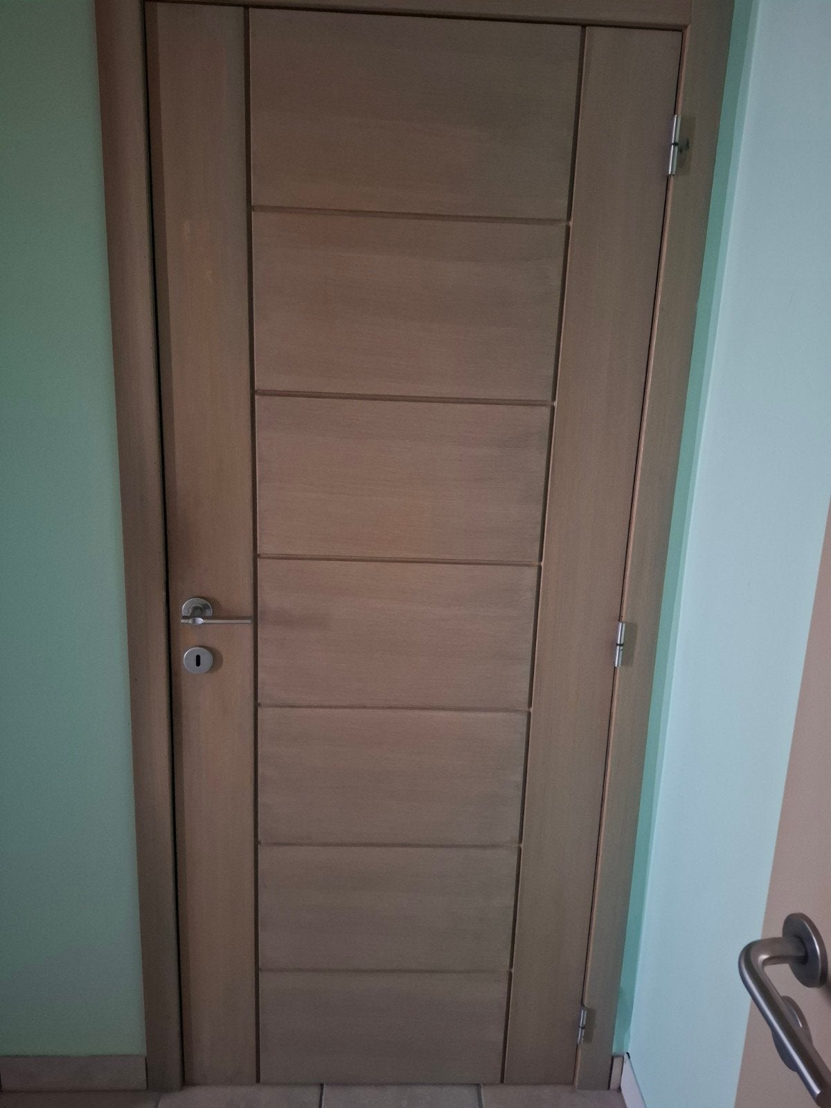 Eiken binnendeur, Bricolage & Construction, Enlèvement, Porte intérieure