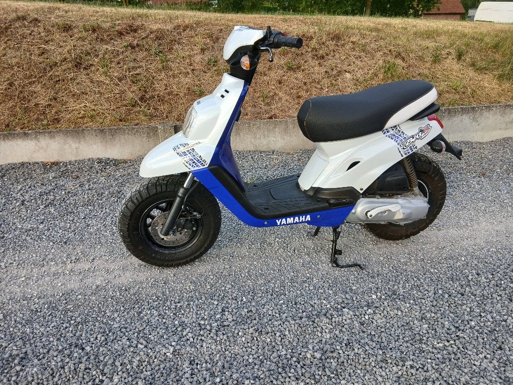 Yamaha bws paoletti racing, Fietsen en Brommers, Scooters | Yamaha, Ophalen