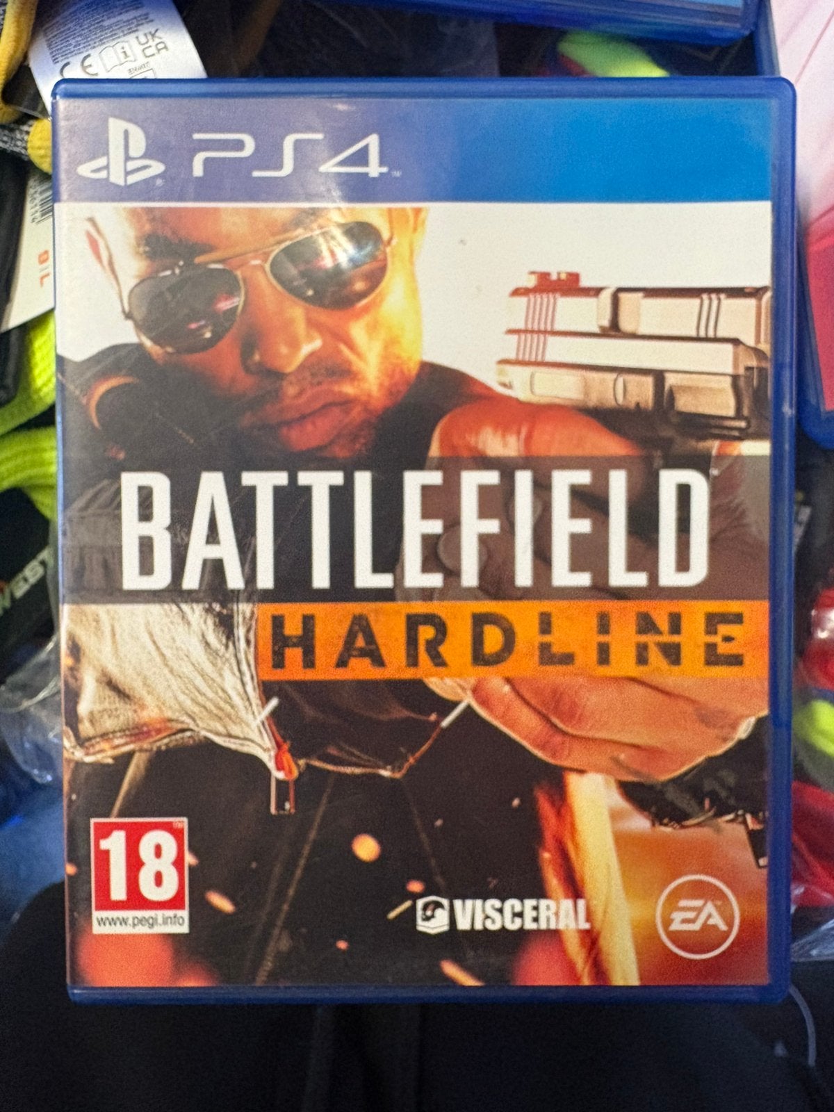 Jeu ps4, Consoles de jeu & Jeux vidéo, Enlèvement ou Envoi, Comme neuf