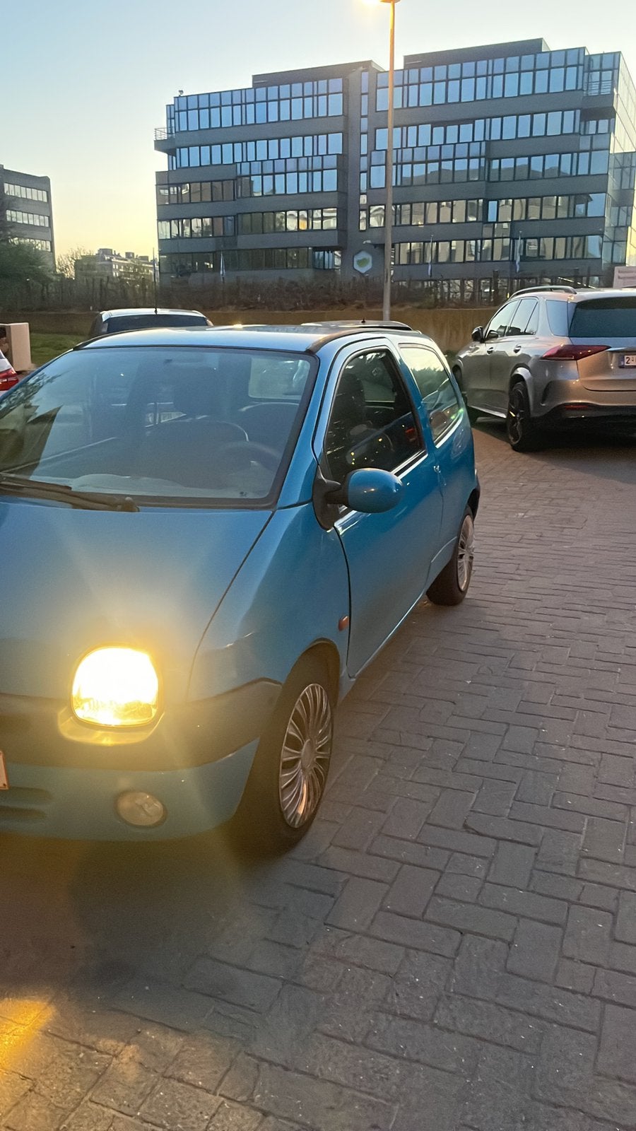 Renault twingo 1.2 essance automatique 1200€, Autos, Automatique, Particulier, Euro 4, Essence