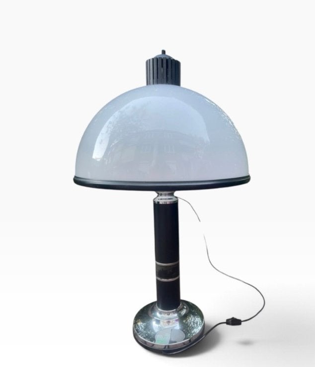 Exclusieve Mushroom design  tafellamp Ruf design Rastatt, Ophalen, Met schakelaar, Overige merken, Paddenstoellamp