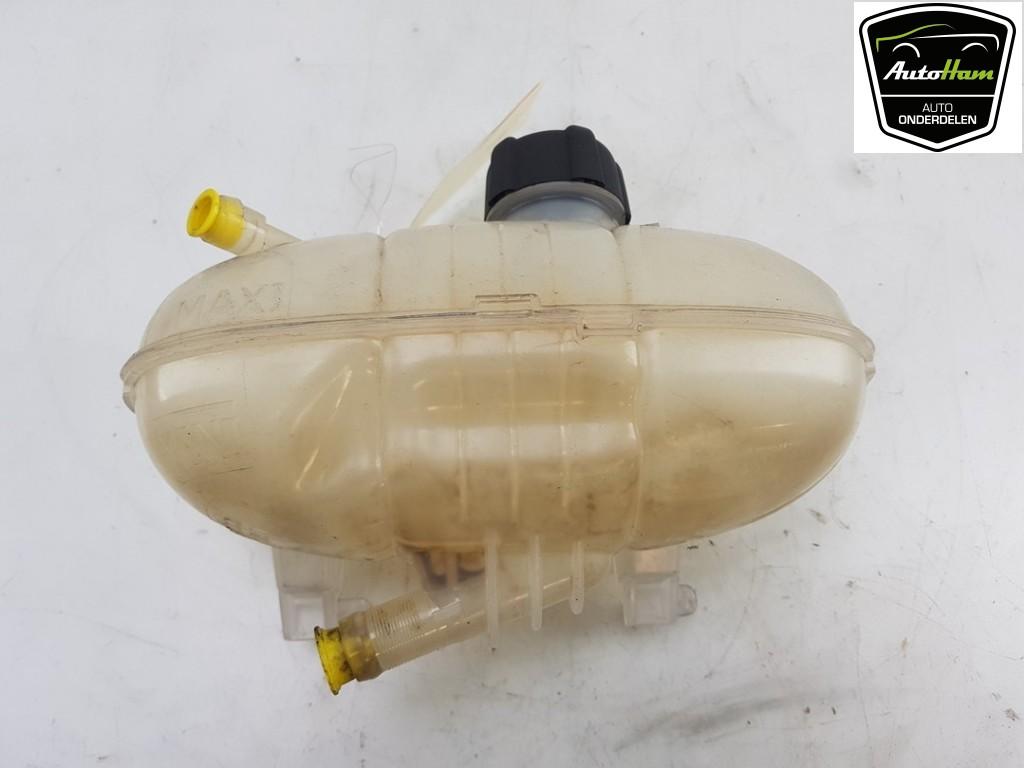 EXPANSIERESERVOIR Renault Kangoo / Grand Kangoo (KW), Gebruikt, Renault