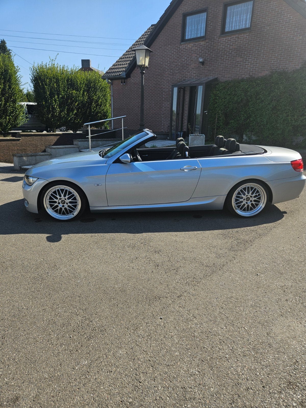 bmw 320i e93 cabriolet, Autos, Achat, Cabriolet, Alcantara, Caméra