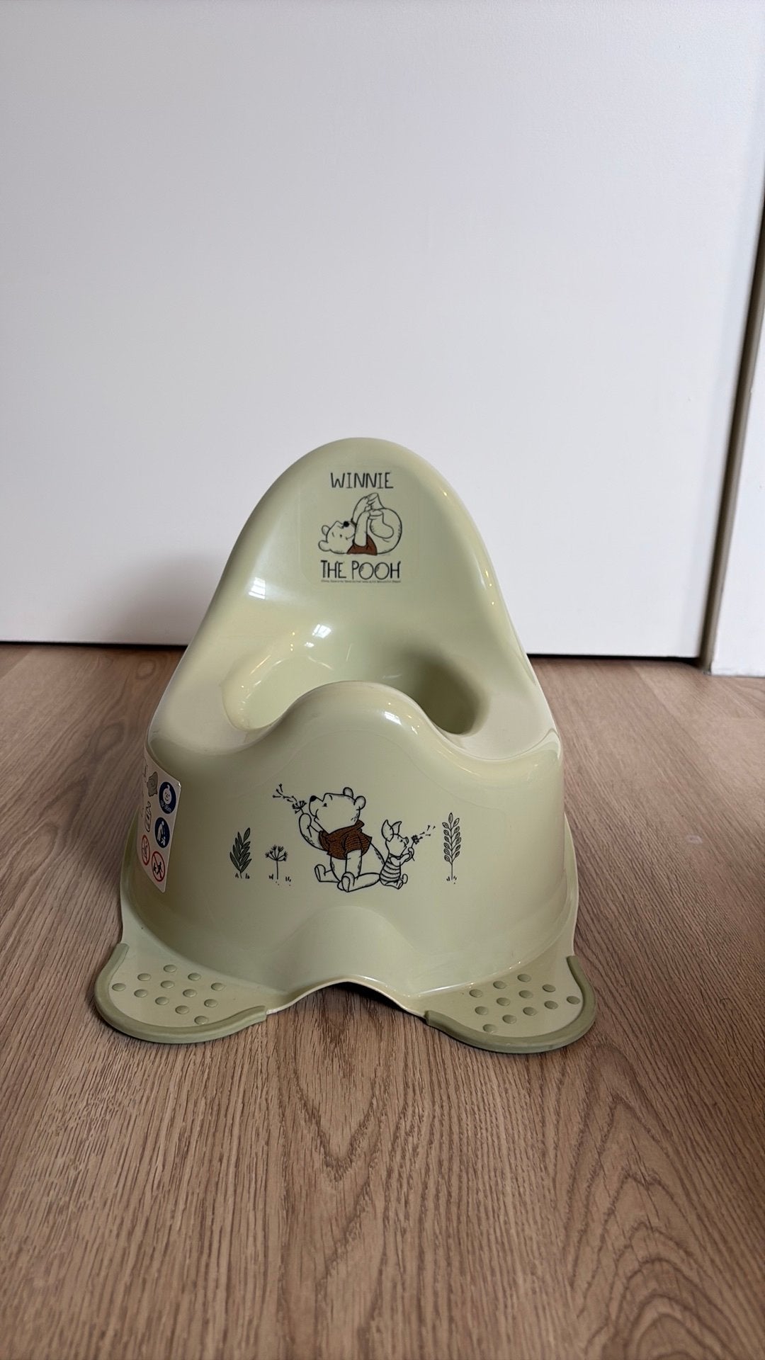 Potje winnie the pooh, Kinderen en Baby's, Ophalen, Zo goed als nieuw