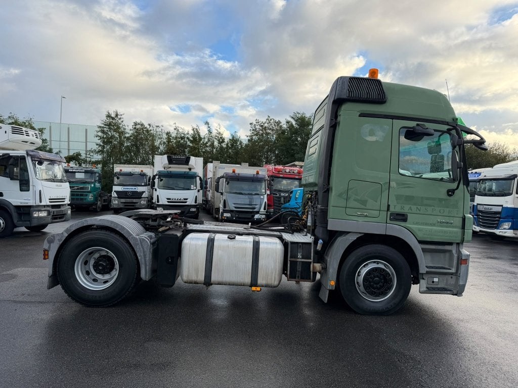 Mercedes Actros 1944 LS (Stock ID 59338) — 9
