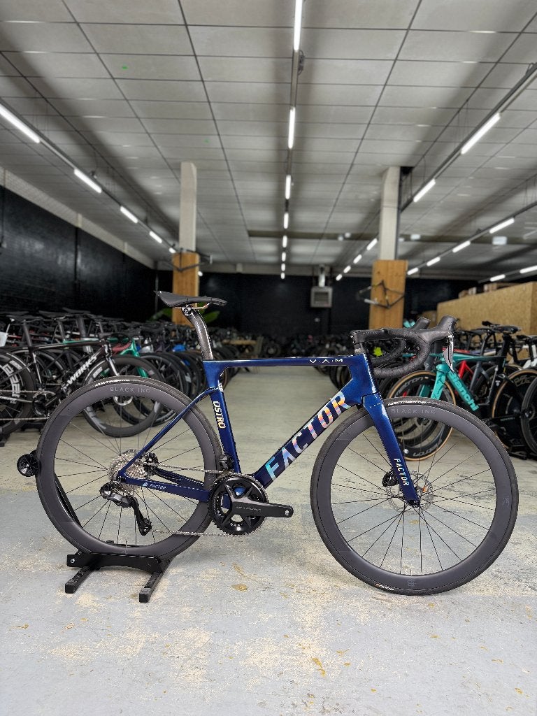 NIEUW Factor Ostro VAM Di2 Carbon Racefiets, Ophalen, Nieuw