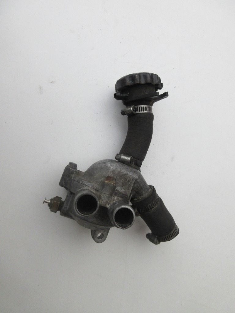 Honda VT700 vulopening thermostaathuis thermostaat vulpijp, Enlèvement ou Envoi, Utilisé