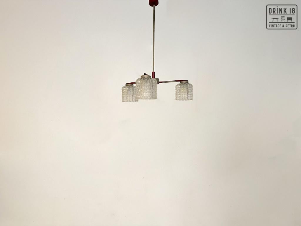 Vintage - Kroonluchter, Antiek en Kunst, Curiosa en Brocante, Ophalen