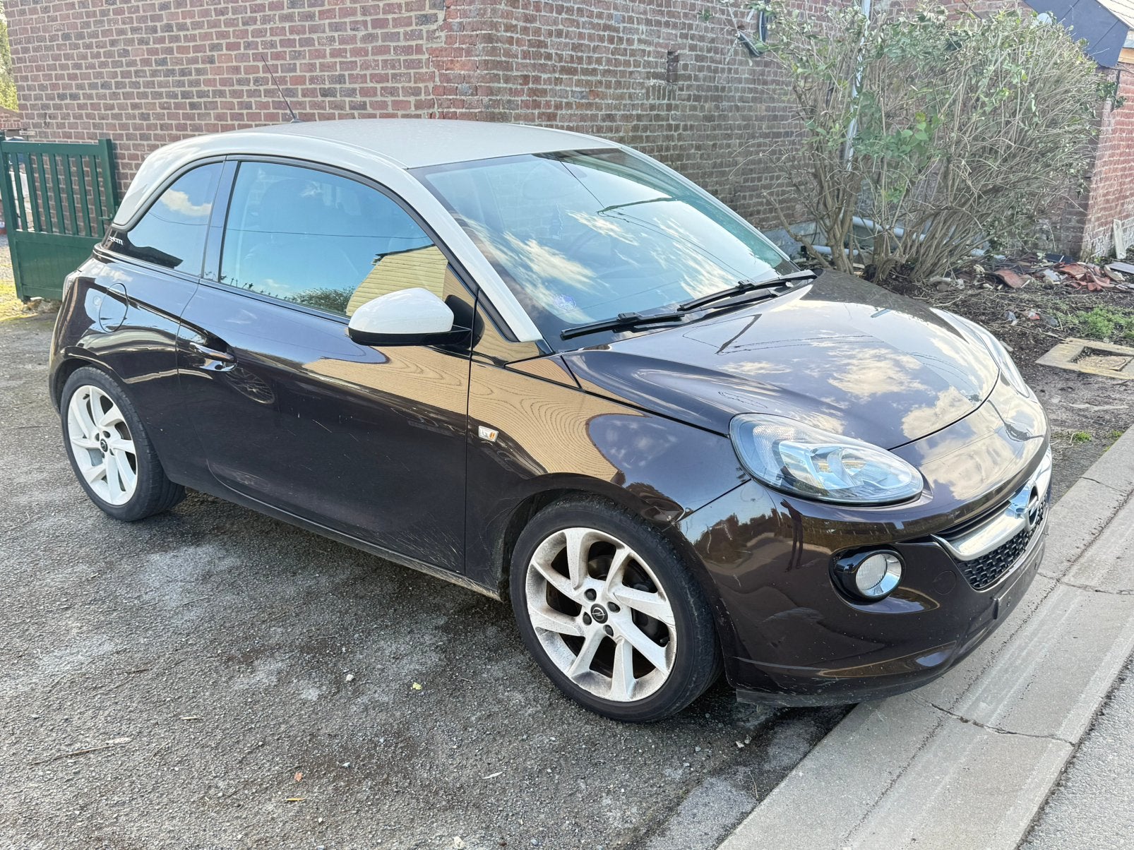 Opel Adam 1.2 essence, Autos, Euro 5, Entreprise, Boîte manuelle, https://public.car-pass.be/vhr/1a2266aa-fce1-4dcc-8931-07ceac2c9894
