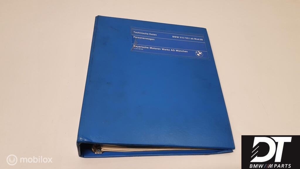 BMW techniek werkplaats boek S14 M3 S38 M5 M88/3 M5 M power, Enlèvement ou Envoi, Utilisé