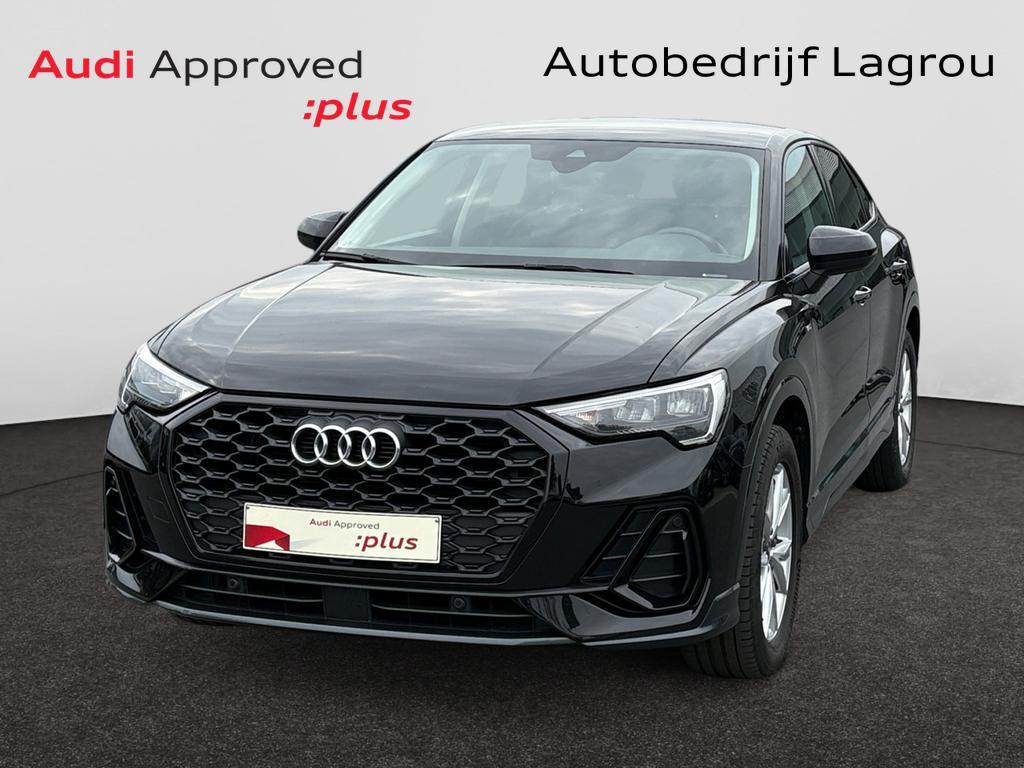 Audi Q3 Sportback Q3 Sportback 35 TFSI S line (EU6AP), Autos, Audi, Achat, Boîte manuelle, 148 g/km, Essence