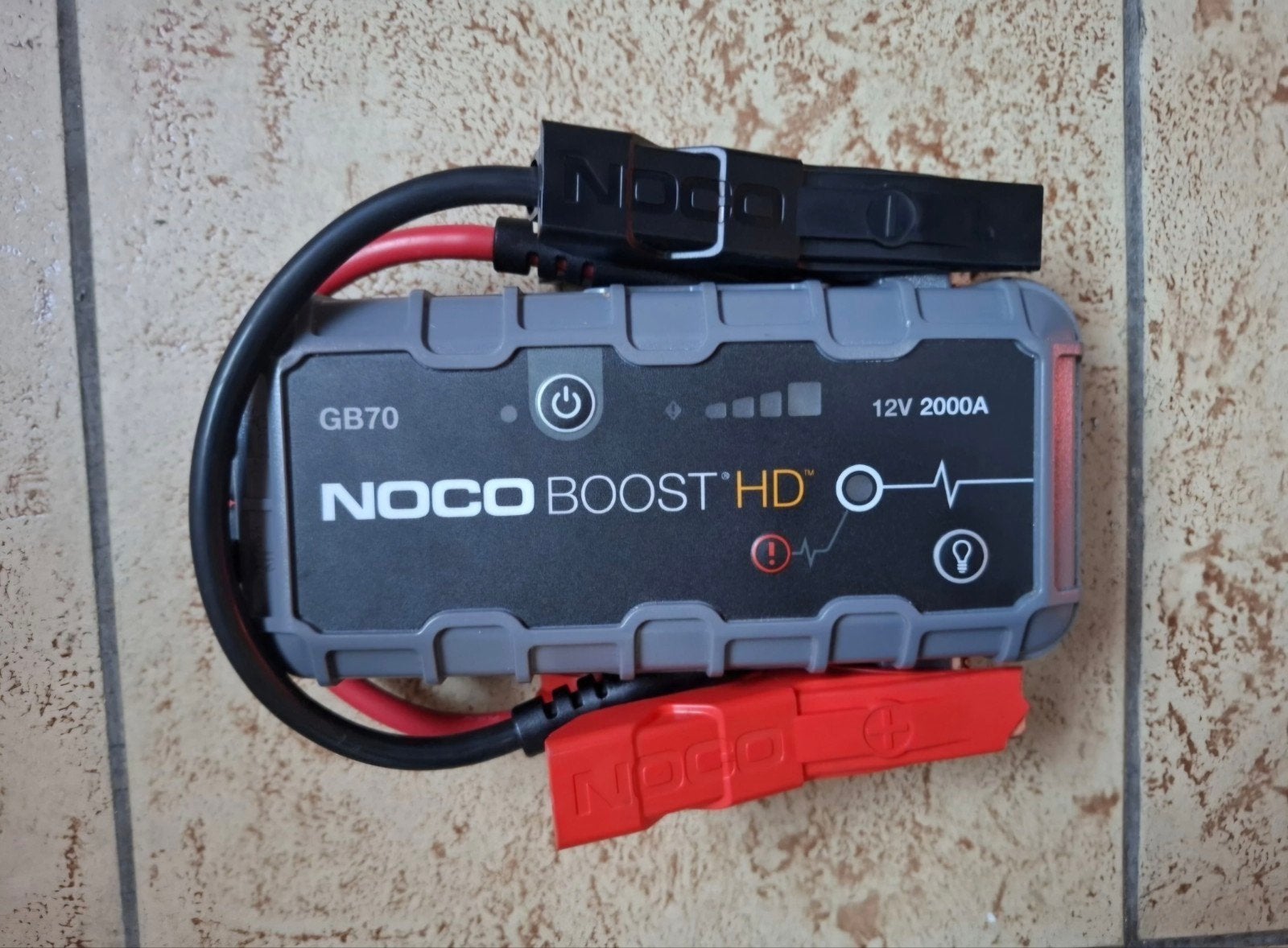 Noco Boost HD 12V 2000A