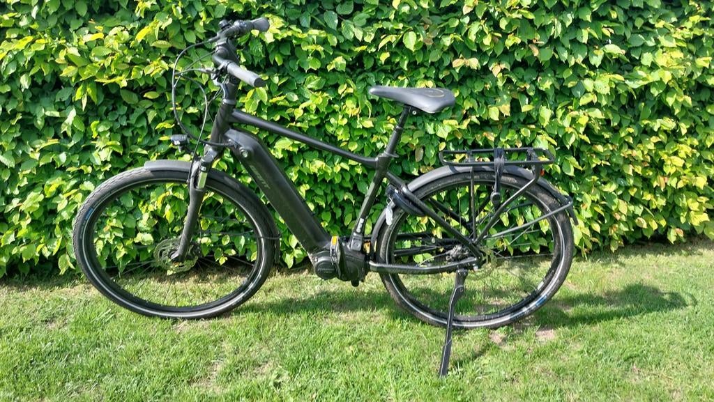 Giant elektrische fiets dailytour E+ heren, Fietsen en Brommers, Ophalen, Giant