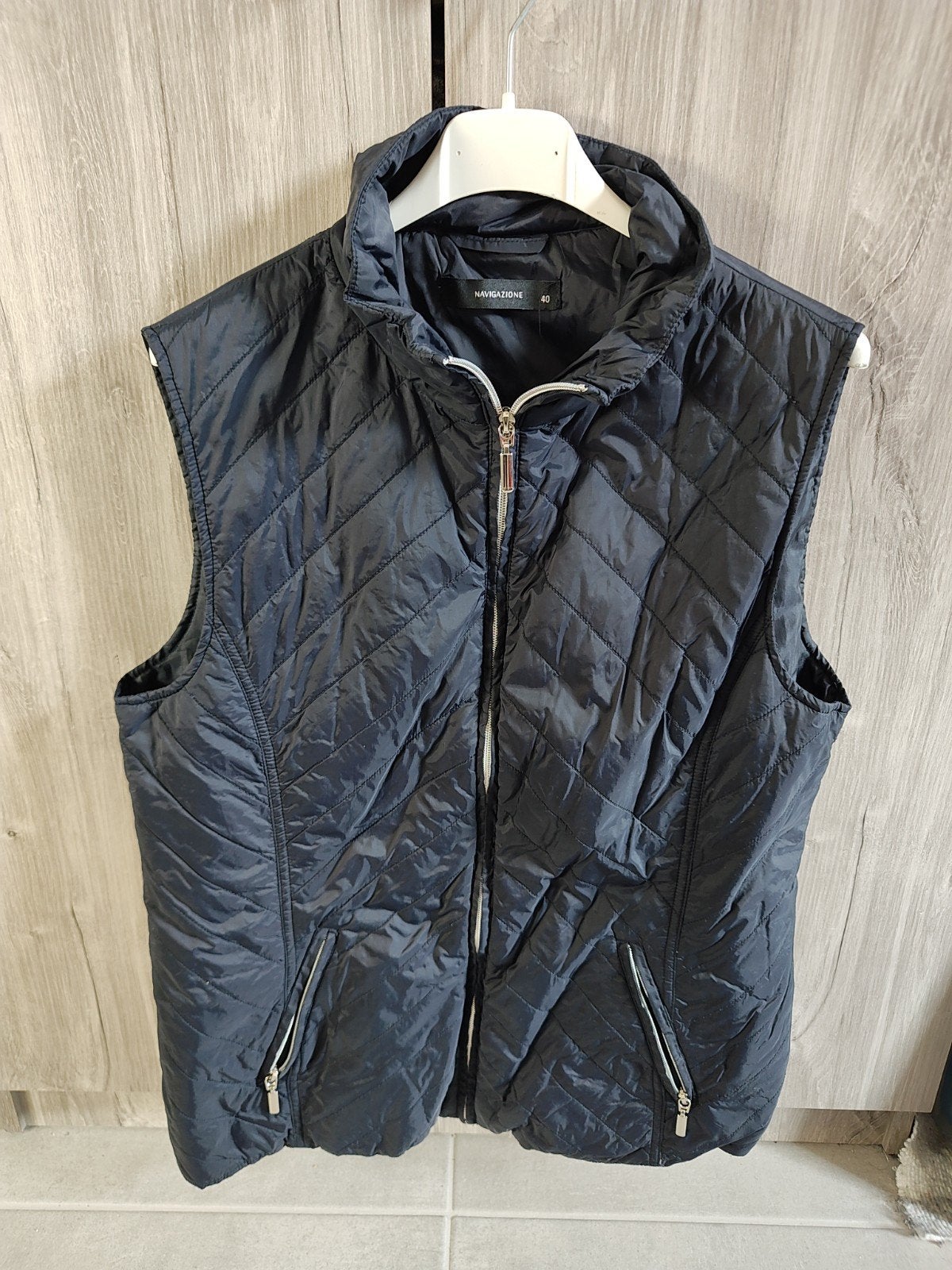 Navigazione bodywarmer, Maat 38/40 (M), Overige kleuren, Navigazione, Verzenden