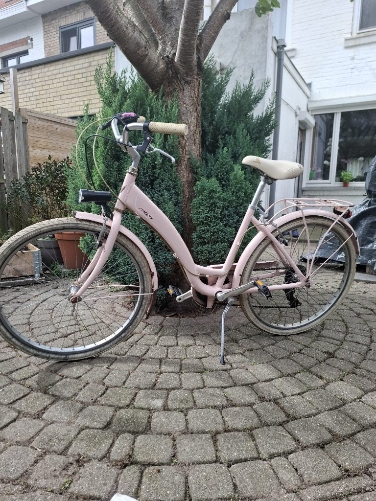 Meisjesfiets, Enlèvement, Utilisé, Vitesses