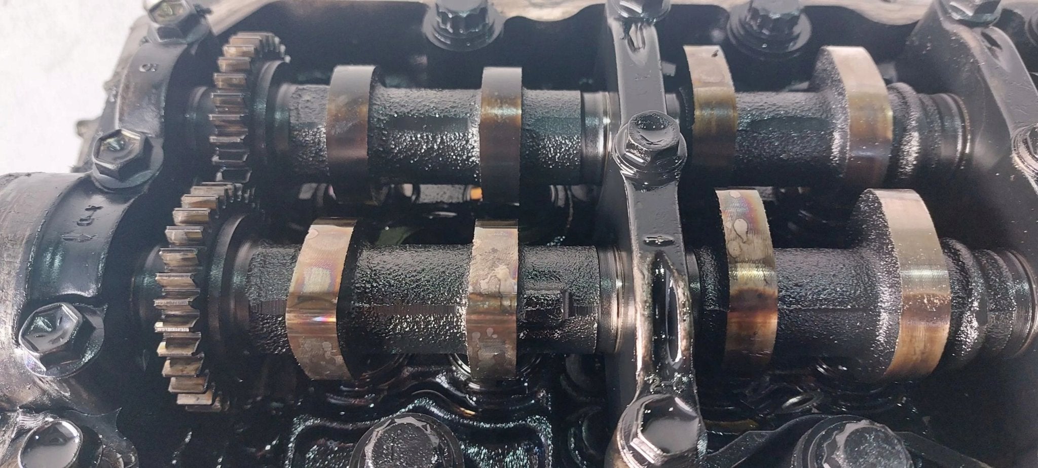 Moteur 1CDFTV Nu AVENSIS TOYOTA, Verzenden, Gebruikt, Overige automerken