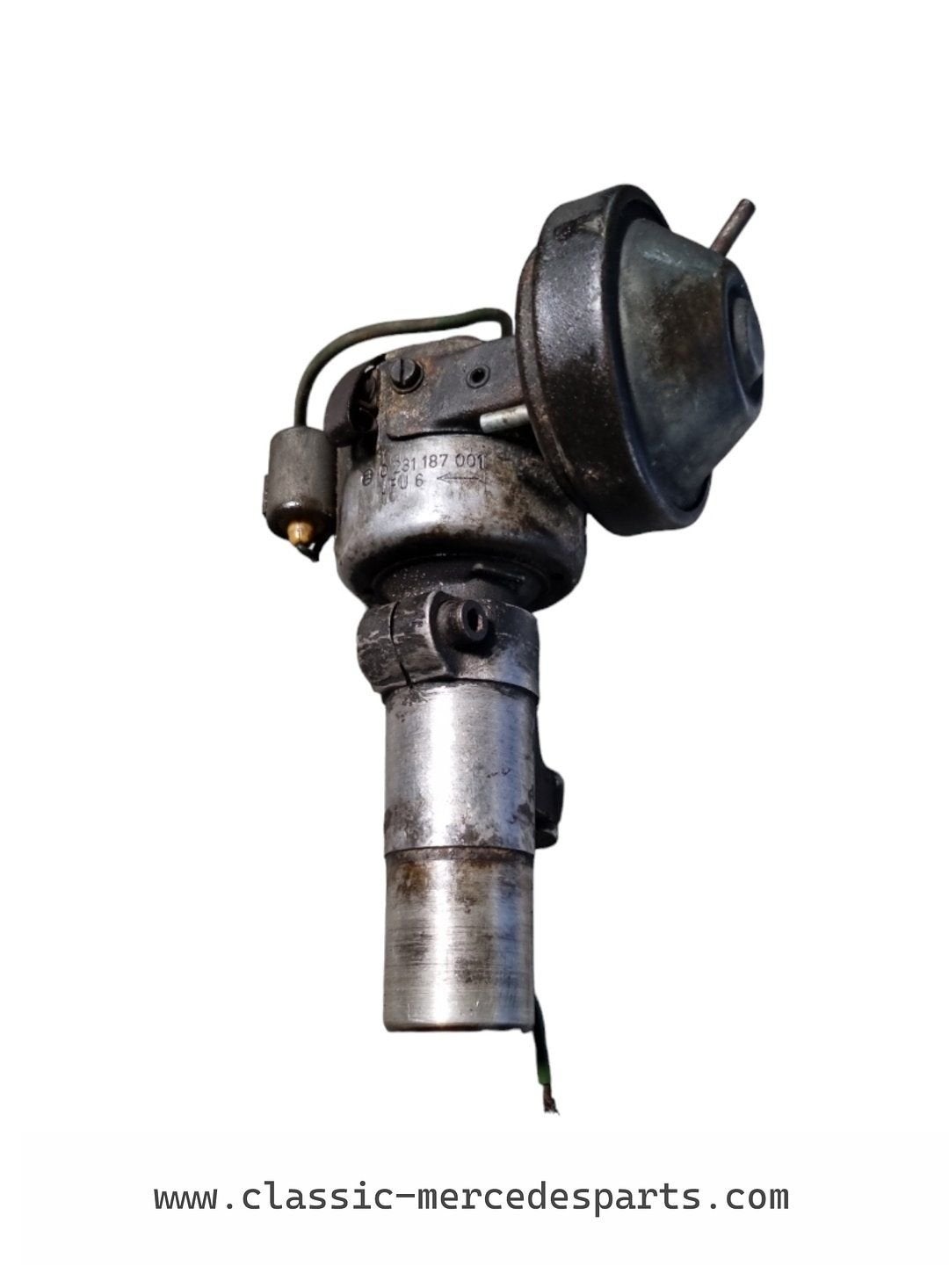 Ontsteking met vervroeger voor Mercedes m180 m114 m108 02311, Utilisé, -, -, Enlèvement ou Envoi