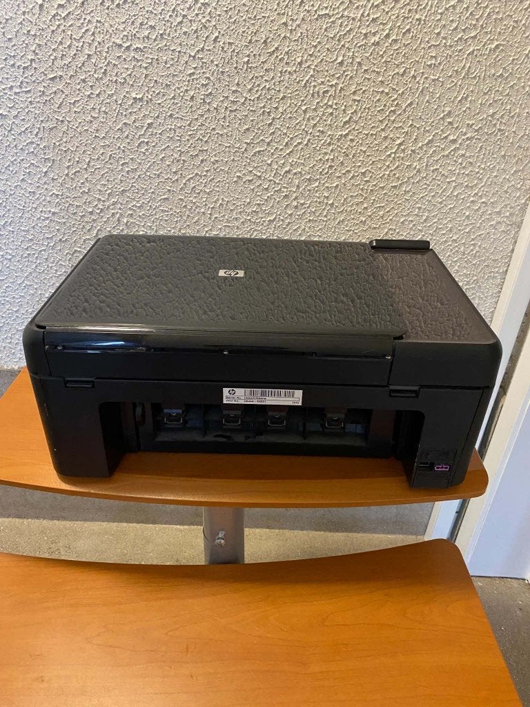 Draadloze multifunctionele WiFi-printer, Ophalen, Printer, Zo goed als nieuw, HP