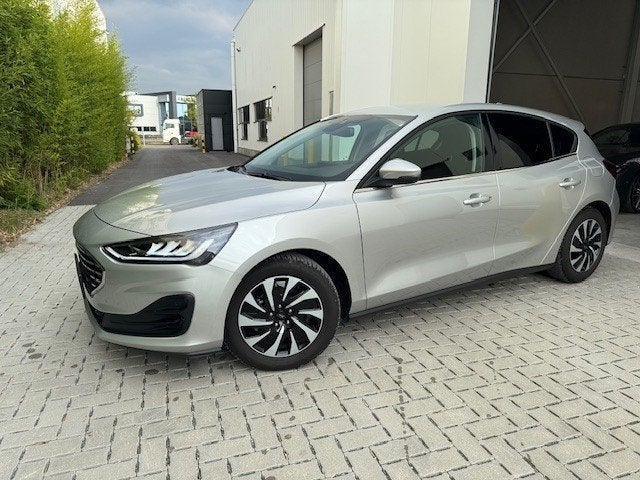 Ford Focus, Autos, Ford, Focus, Argent ou Gris, Achat, Entreprise