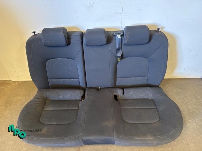 Banquette arrière d'un Kia Rio (Rio 12-), Kia, -, 3 mois de garantie, Utilisé