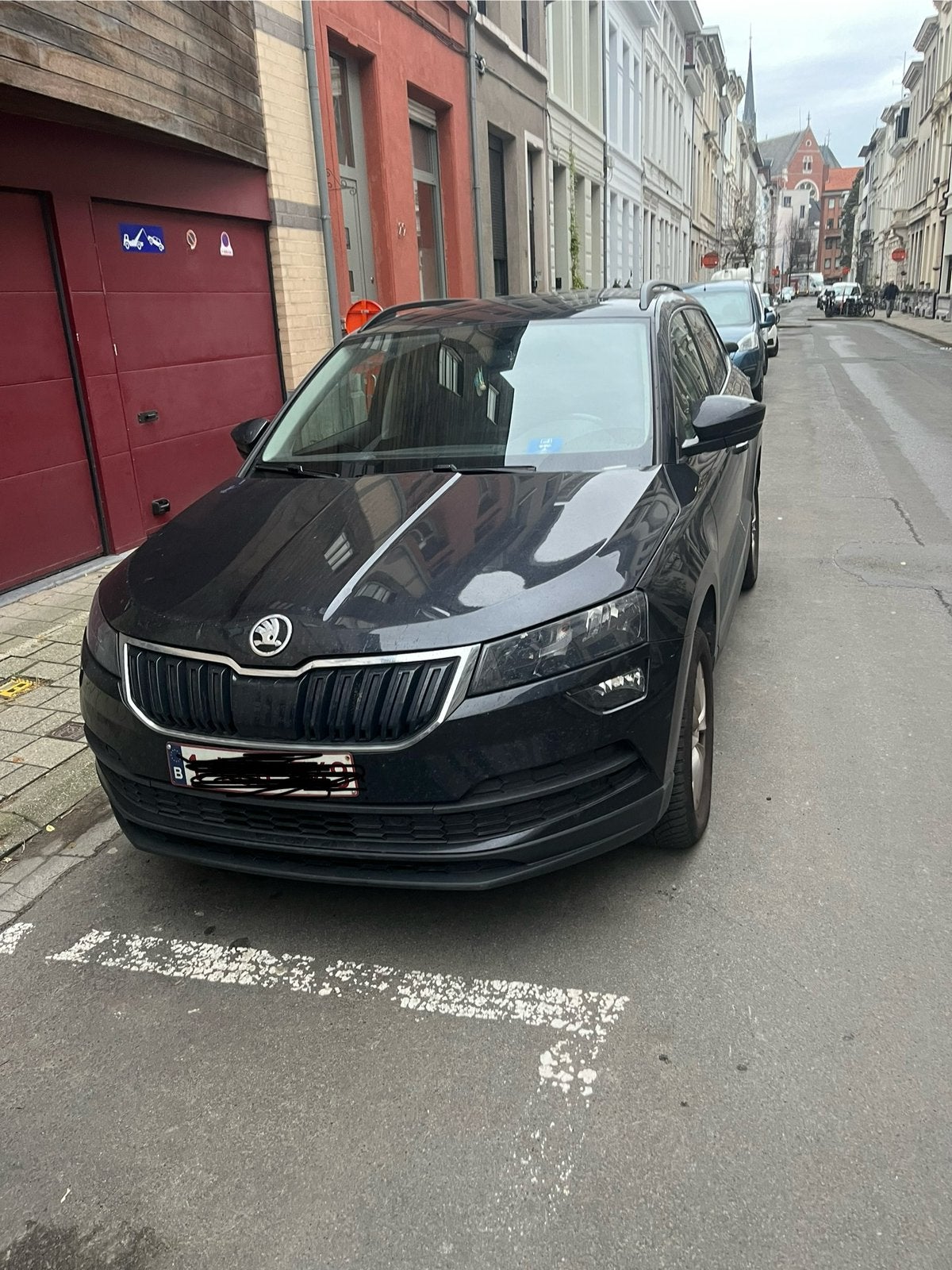 Skoda karoq 156000 km euro6, Autos, Skoda, Achat, Euro 6, Boîte manuelle, Diesel