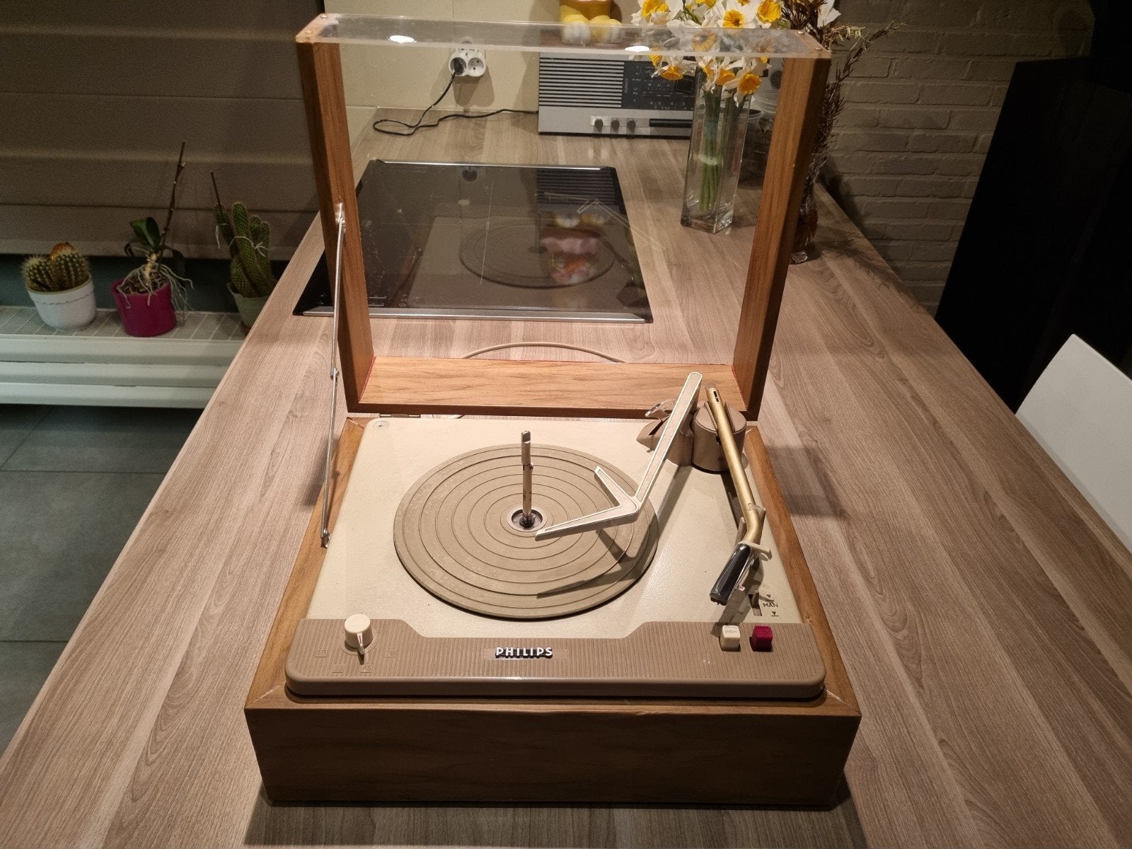 Platenspeler, Kinderen en Baby's, Ophalen
