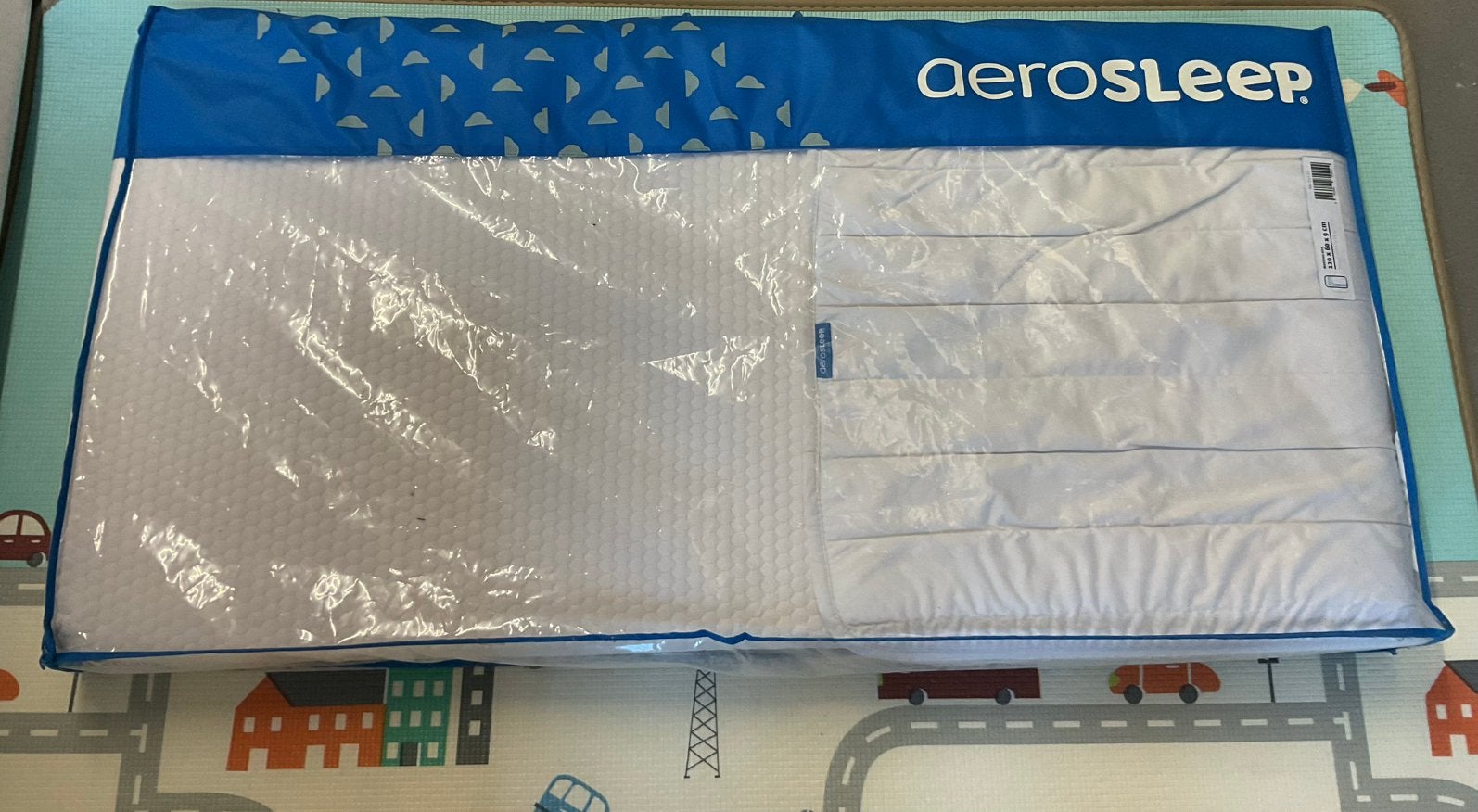 Aerosleep matras, Enlèvement, Comme neuf, Lit